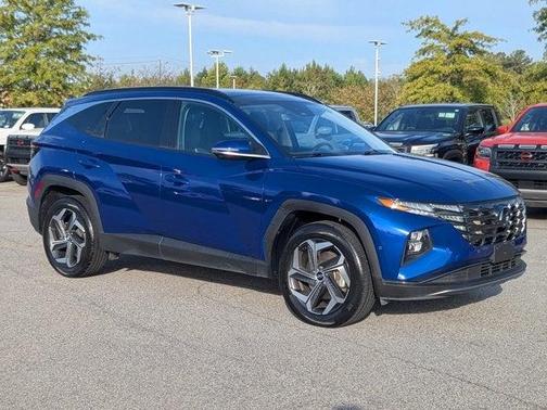 2024 Hyundai TUCSON Limited