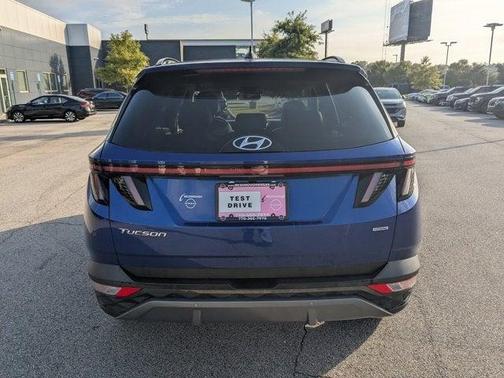 2024 Hyundai TUCSON Limited