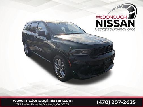 2023 Dodge Durango GT
