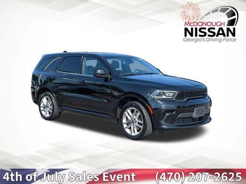 2023 Dodge Durango GT