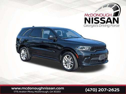 2023 Dodge Durango GT
