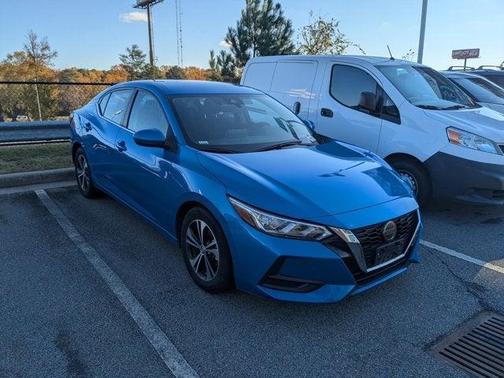 2023 Nissan Sentra SV