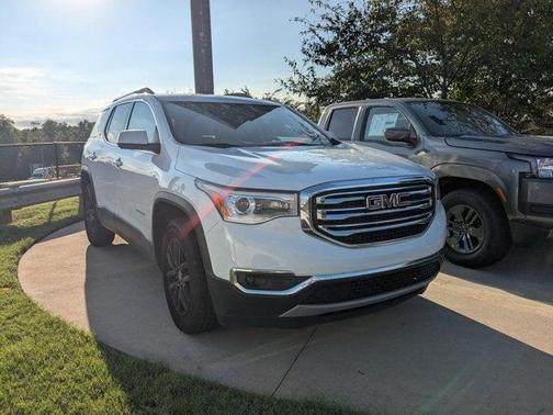 2018 GMC Acadia SLT-1