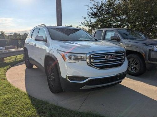 2018 GMC Acadia SLT-1