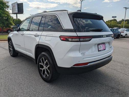 2024 Jeep Grand Cherokee Limited