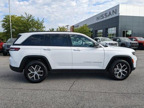2024 Jeep Grand Cherokee Limited