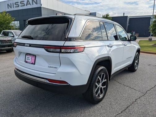 2024 Jeep Grand Cherokee Limited