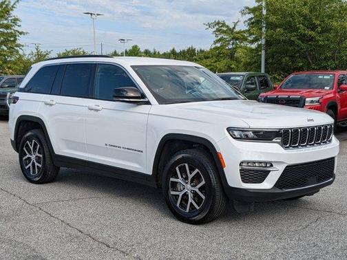2024 Jeep Grand Cherokee Limited