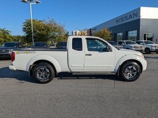 2016 Nissan Frontier Desert Runner