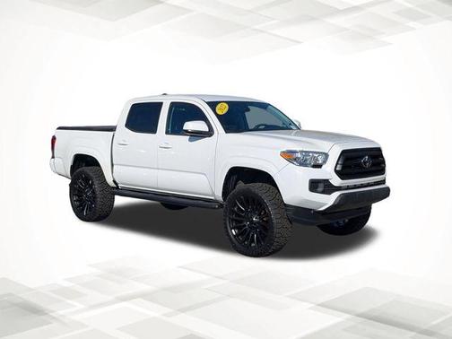 2022 Toyota Tacoma SR