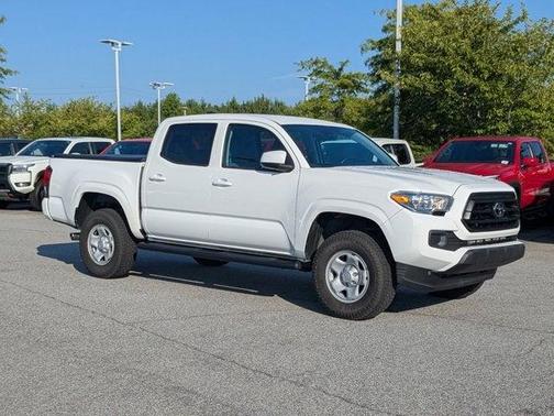 2022 Toyota Tacoma SR