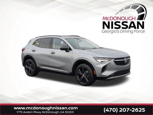 2023 Buick Envision Essence