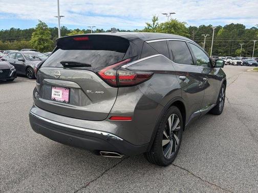 2023 Nissan Murano SL