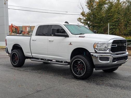 2021 RAM 2500 Big Horn