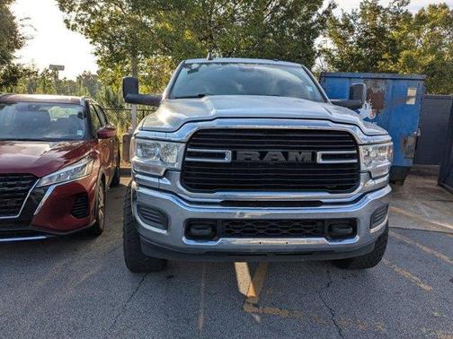 2021 RAM 2500 Big Horn