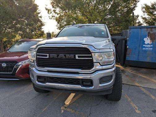 2021 RAM 2500 Big Horn