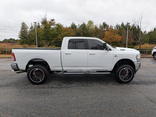 2021 RAM 2500 Big Horn