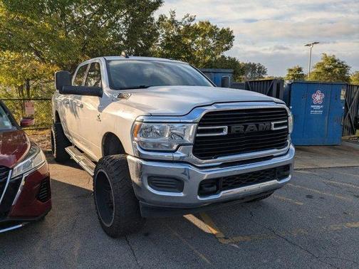 2021 RAM 2500 Big Horn