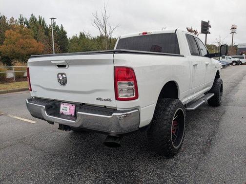 2021 RAM 2500 Big Horn