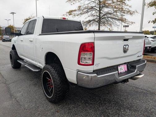 2021 RAM 2500 Big Horn