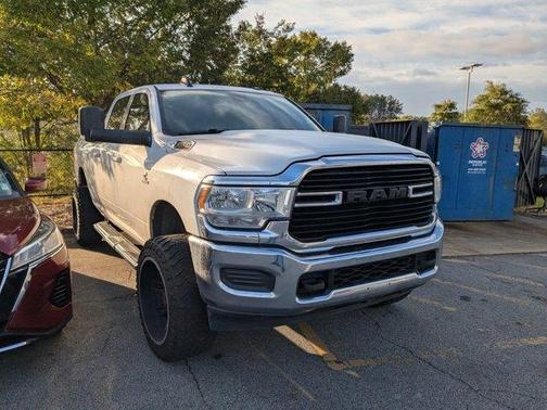 2021 RAM 2500 Big Horn