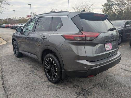 2026 Nissan Rogue DA