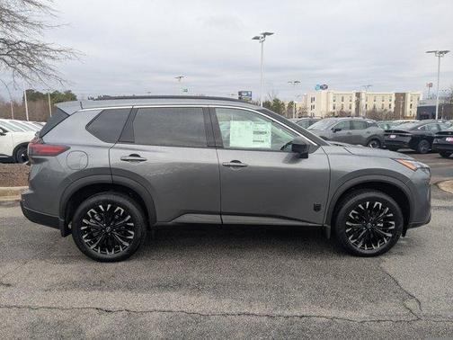 2026 Nissan Rogue DA