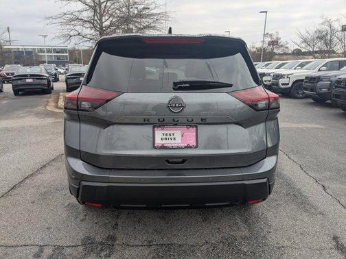 2026 Nissan Rogue DA