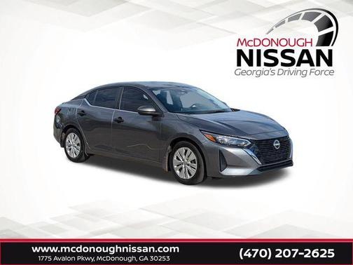 2024 Nissan Sentra S