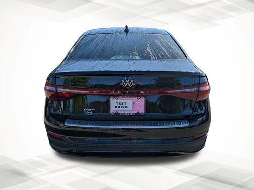 2025 Volkswagen Jetta 1.5T S