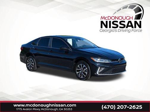 2025 Volkswagen Jetta 1.5T S