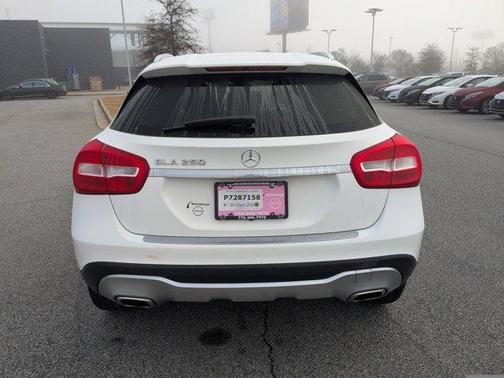 2020 Mercedes-Benz GLA 250 Base