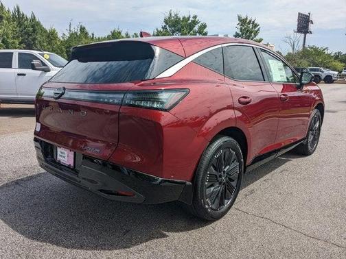 2025 Nissan Murano Platinum
