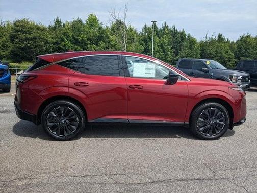 2025 Nissan Murano Platinum