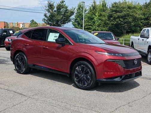 2025 Nissan Murano Platinum