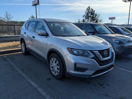 2020 Nissan Rogue S