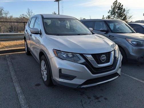 2020 Nissan Rogue S