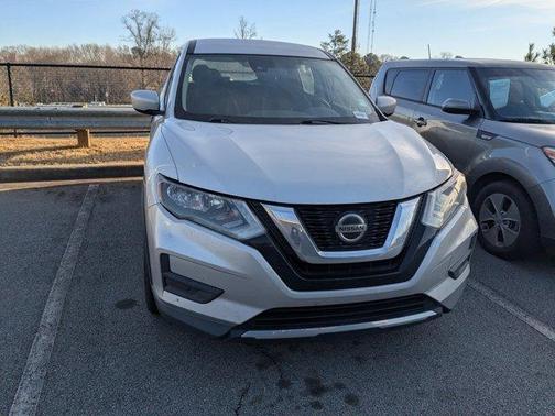 2020 Nissan Rogue S