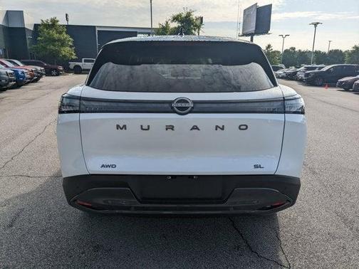 2025 Nissan Murano SL
