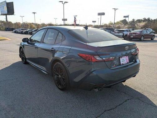Ocean 2025 Toyota Camry SE