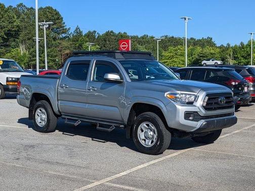 2022 Toyota Tacoma SR