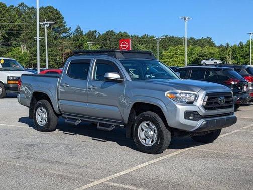 2022 Toyota Tacoma SR