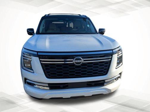 2025 Nissan Armada Platinum Reserve