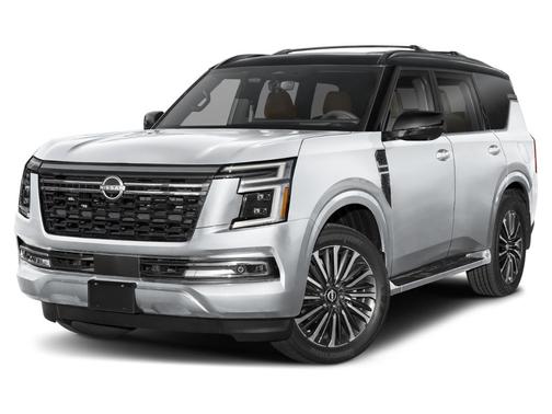 2025 Nissan Armada Platinum Reserve