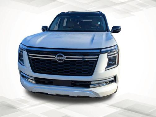 2025 Nissan Armada Platinum Reserve