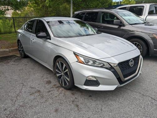 2019 Nissan Altima 2.5 SR