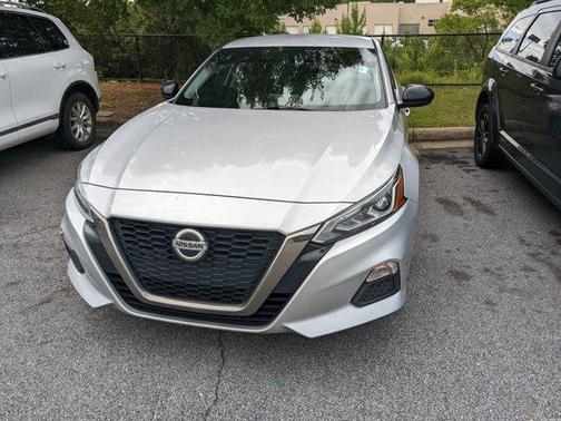 2019 Nissan Altima 2.5 SR