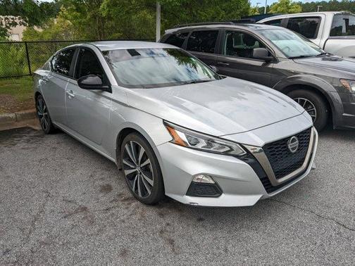 2019 Nissan Altima 2.5 SR