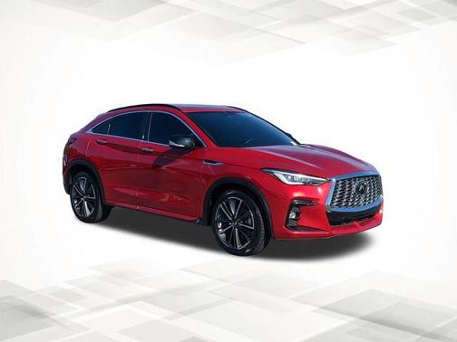 2023 INFINITI QX55 SENSORY