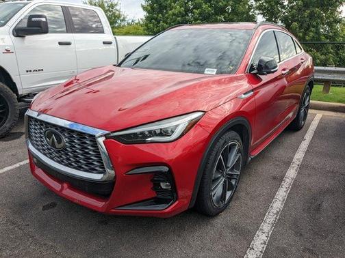 2023 INFINITI QX55 SENSORY